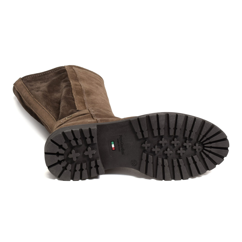 14843 Taupe, Bottes NeroGiardini