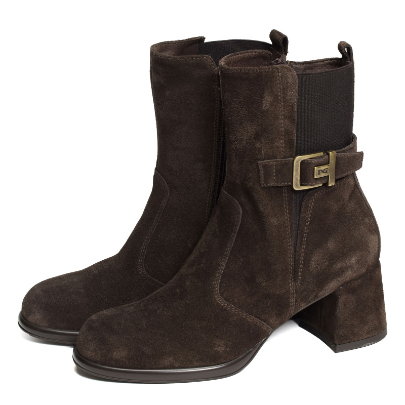 14310 Marron, Bottines NeroGiardini