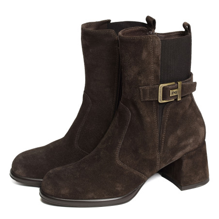 14310 Marron, Bottines NeroGiardini