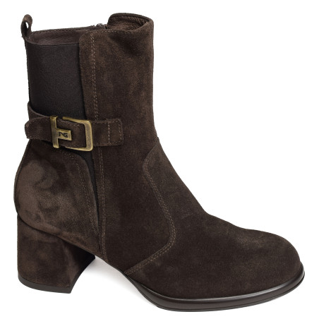 14310 Marron, Bottines NeroGiardini