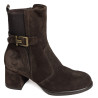 14310 Marron, Bottines NeroGiardini