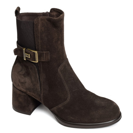 14310 Marron, Bottines NeroGiardini