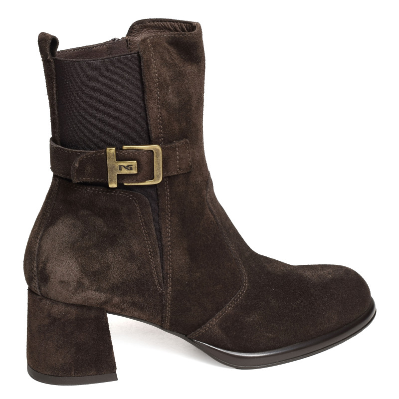 14310 Marron, Bottines NeroGiardini