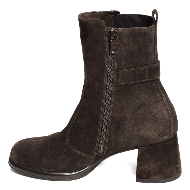 14310 Marron, Bottines NeroGiardini