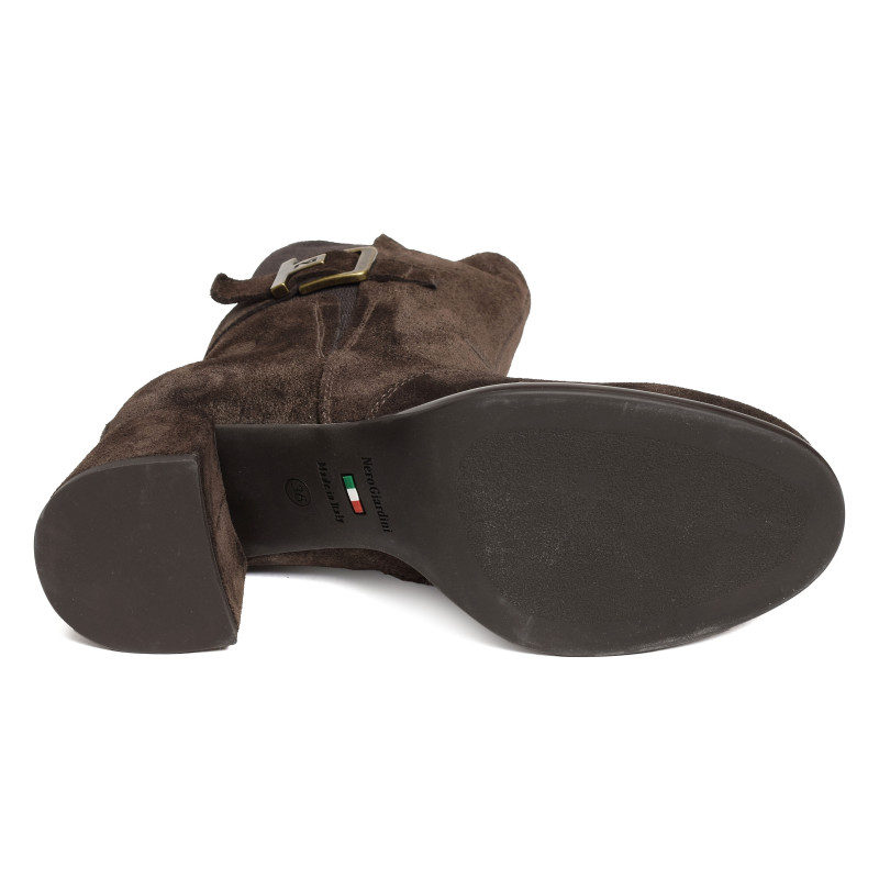 14310 Marron, Bottines NeroGiardini