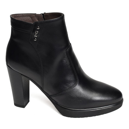 13810 Noir, Bottines NeroGiardini