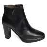 13810 Noir, Bottines NeroGiardini