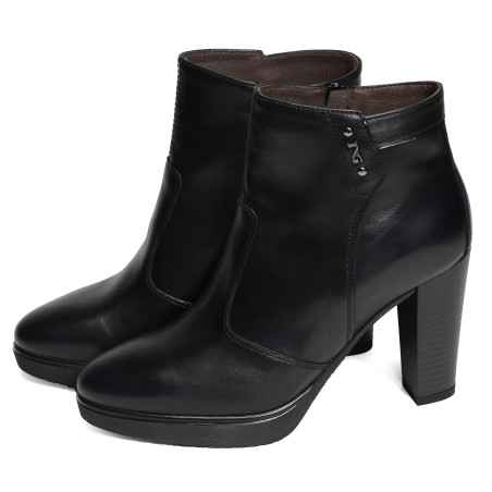 13810 Noir, Bottines NeroGiardini