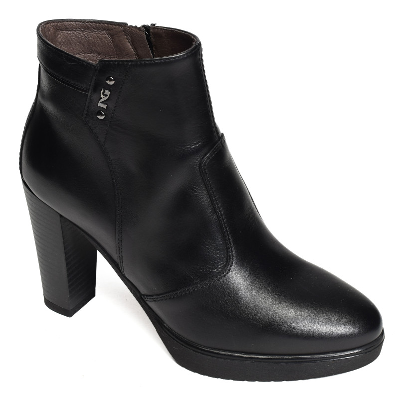 13810 Noir, Bottines NeroGiardini