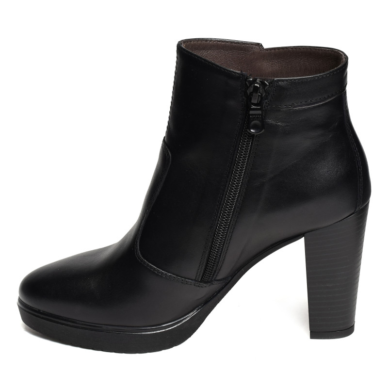 13810 Noir, Bottines NeroGiardini