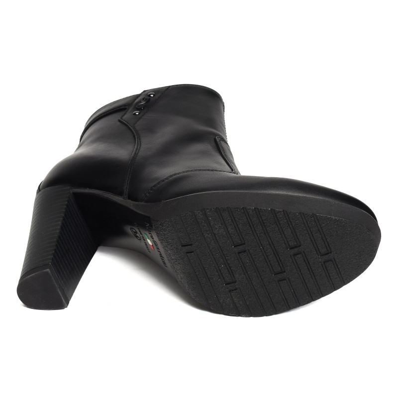 13810 Noir, Bottines NeroGiardini
