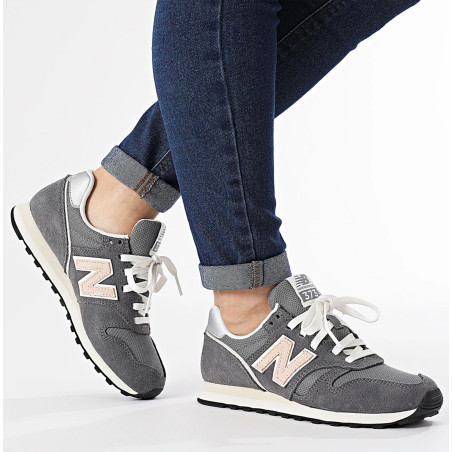 WL373 Gris, Sneakers basses New Balance