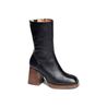 OLAMA 22565 Noir, Bottes Angel alarcon