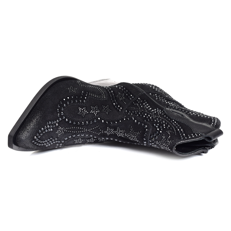 M702 Noir, Santiags  Semerdjian