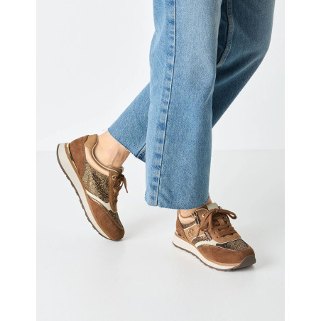 23726 Cognac, Baskets running Tamaris
