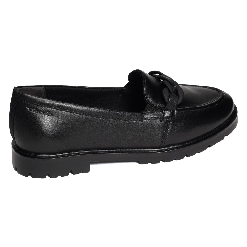 24201 Noir, Mocassins Tamaris