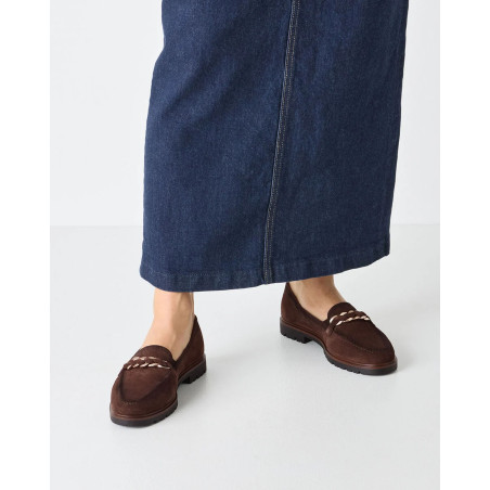 24230 Moka, Mocassins Tamaris