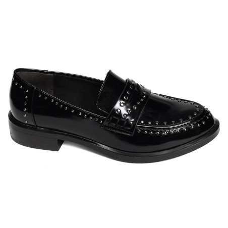 24360 Noir, Mocassins Tamaris
