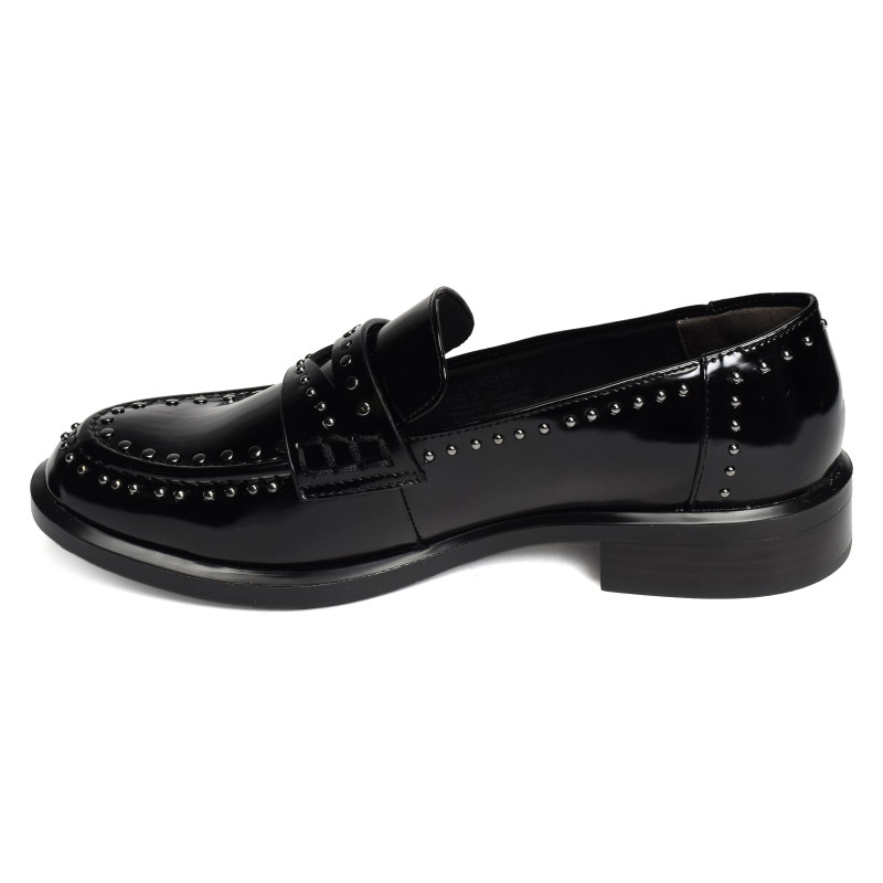24360 Noir, Mocassins Tamaris