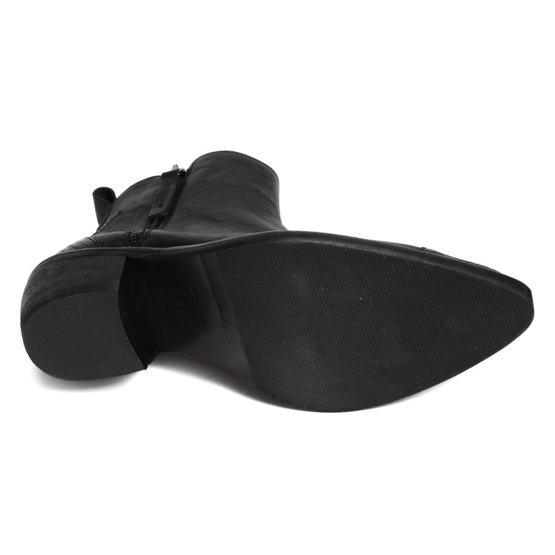 9516 Noir, Santiags  Mat 20
