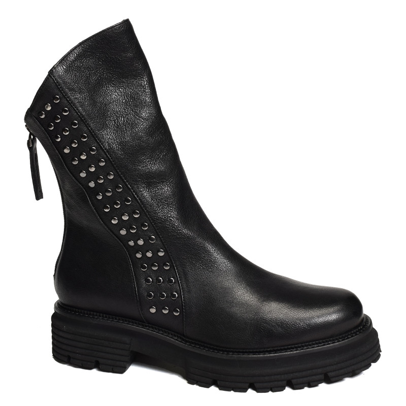 9955 Noir, Boots Mat 20
