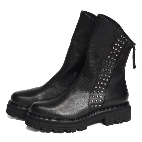 9955 Noir, Boots Mat 20