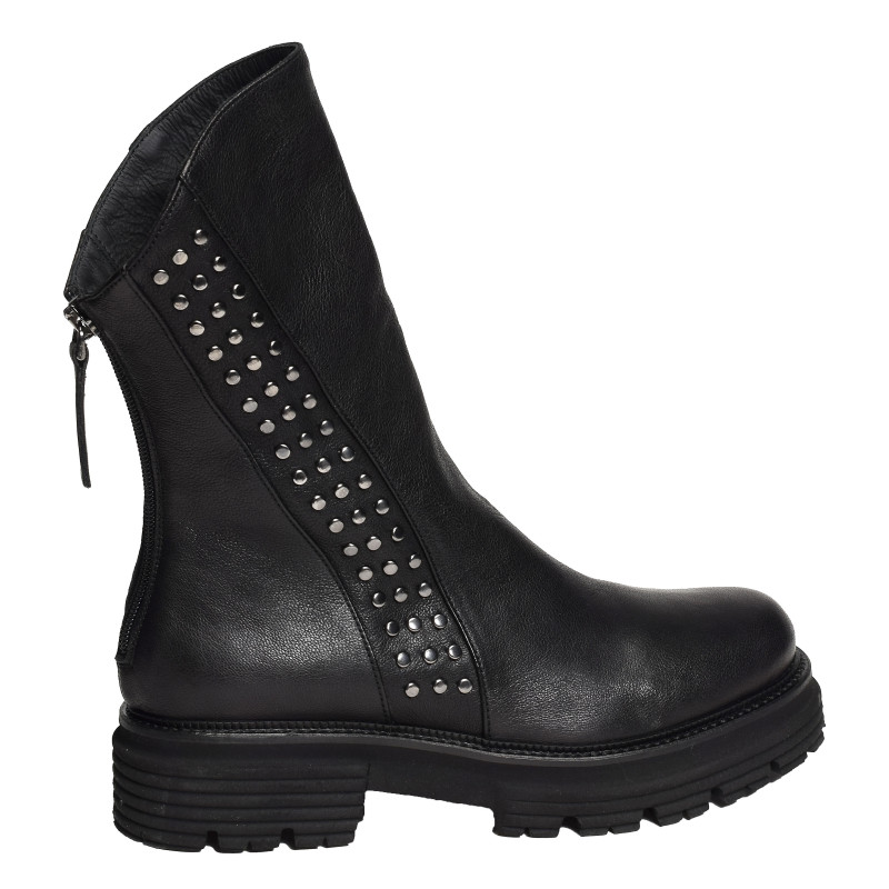 9955 Noir, Boots Mat 20