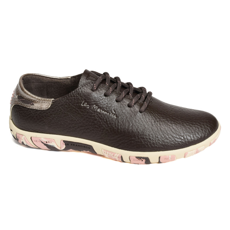 JAZARU Chocolat, Sneakers basses TBS