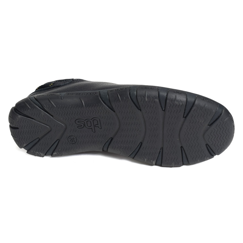 JAZARU Marine Or, Sneakers basses TBS
