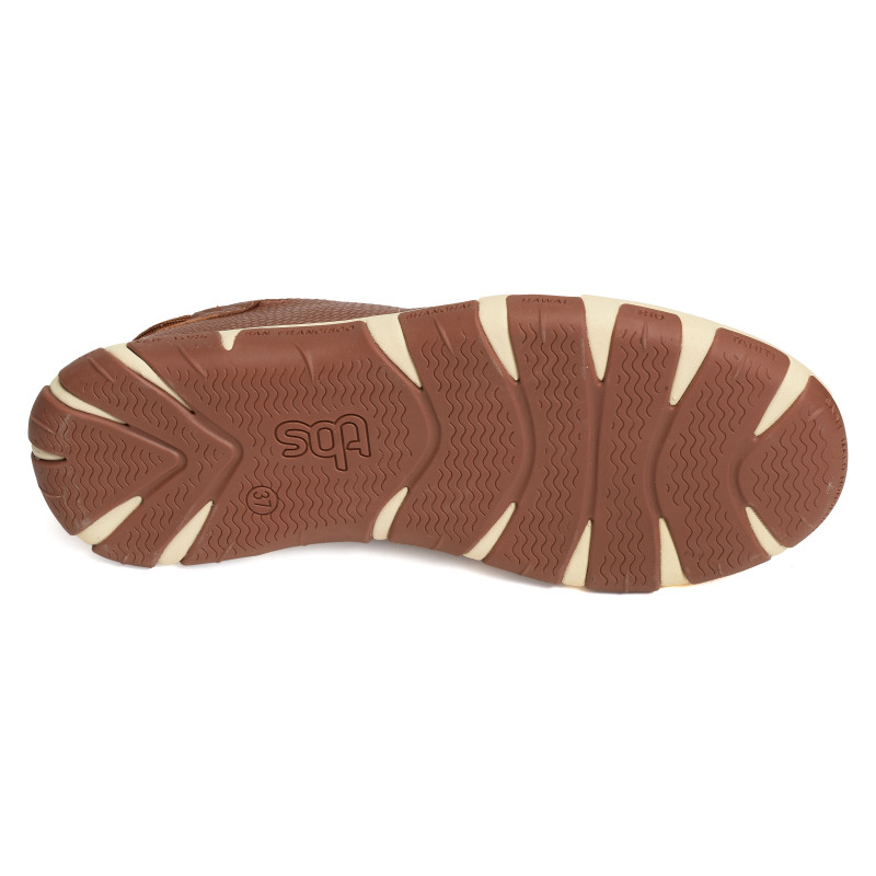 JAZARU Marron, Sneakers basses TBS