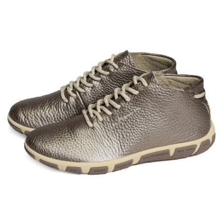JUHAYNA Bronze, Baskets montantes TBS
