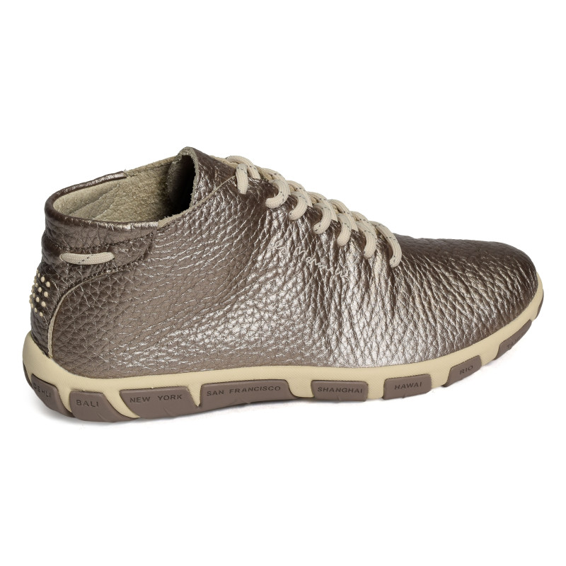JUHAYNA Bronze, Baskets montantes TBS