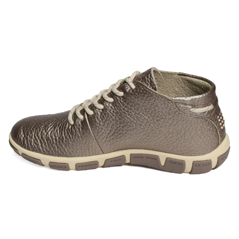 JUHAYNA Bronze, Baskets montantes TBS
