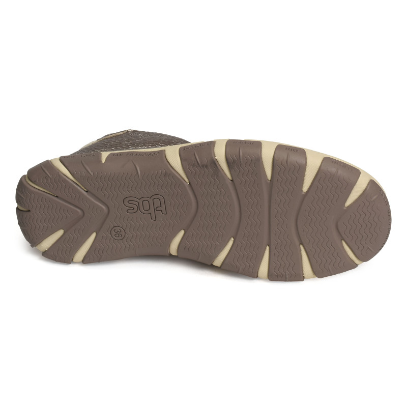 JUHAYNA Bronze, Baskets montantes TBS