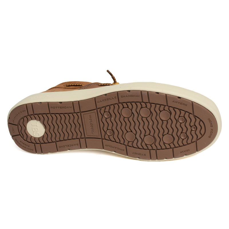 GEOBOAT SUEDE Camel, Bateaux TBS