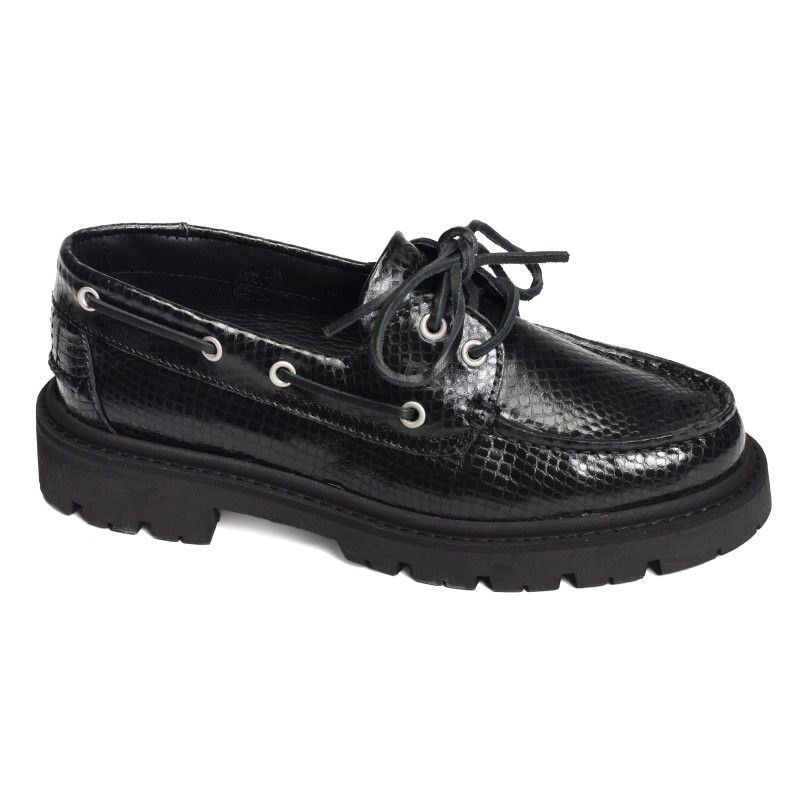 LAZARIA Noir Serpent, Bateaux TBS