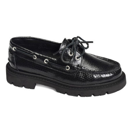 LAZARIA Noir Serpent, Bateaux TBS