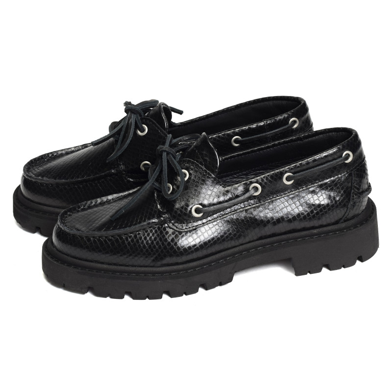 LAZARIA Noir Serpent, Bateaux TBS