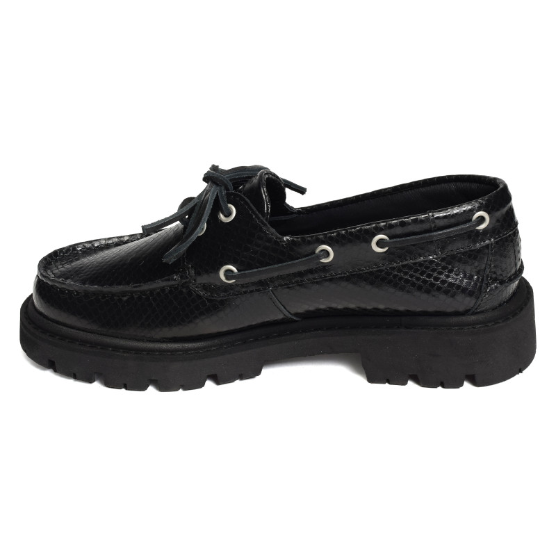 LAZARIA Noir Serpent, Bateaux TBS