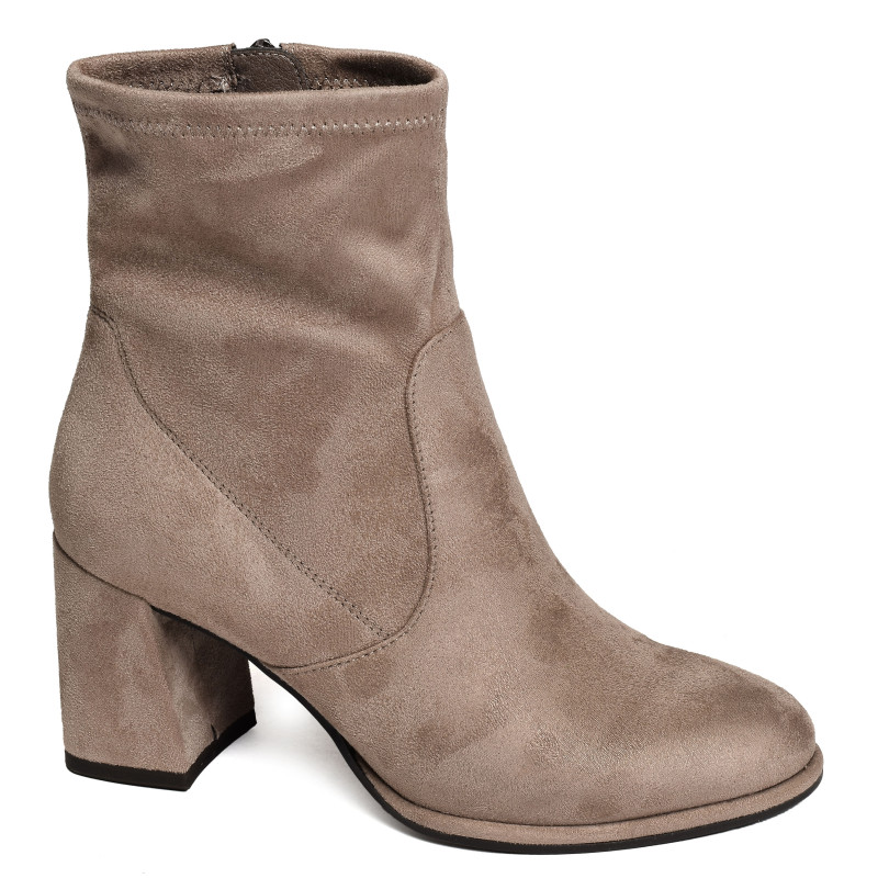 25057 Taupe, Bottines Tamaris