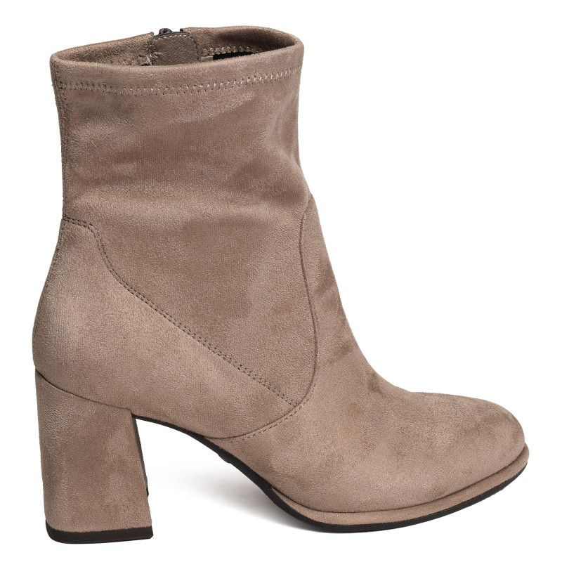 25057 Taupe, Bottines Tamaris
