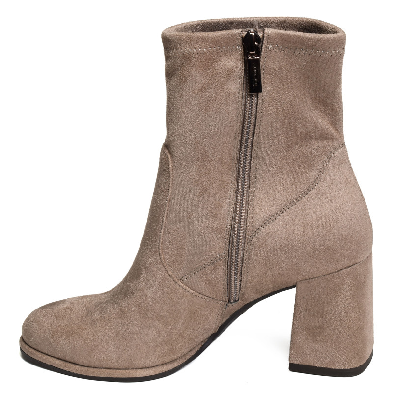 25057 Taupe, Bottines Tamaris