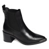 25301 Noir, Chelsea boots Tamaris