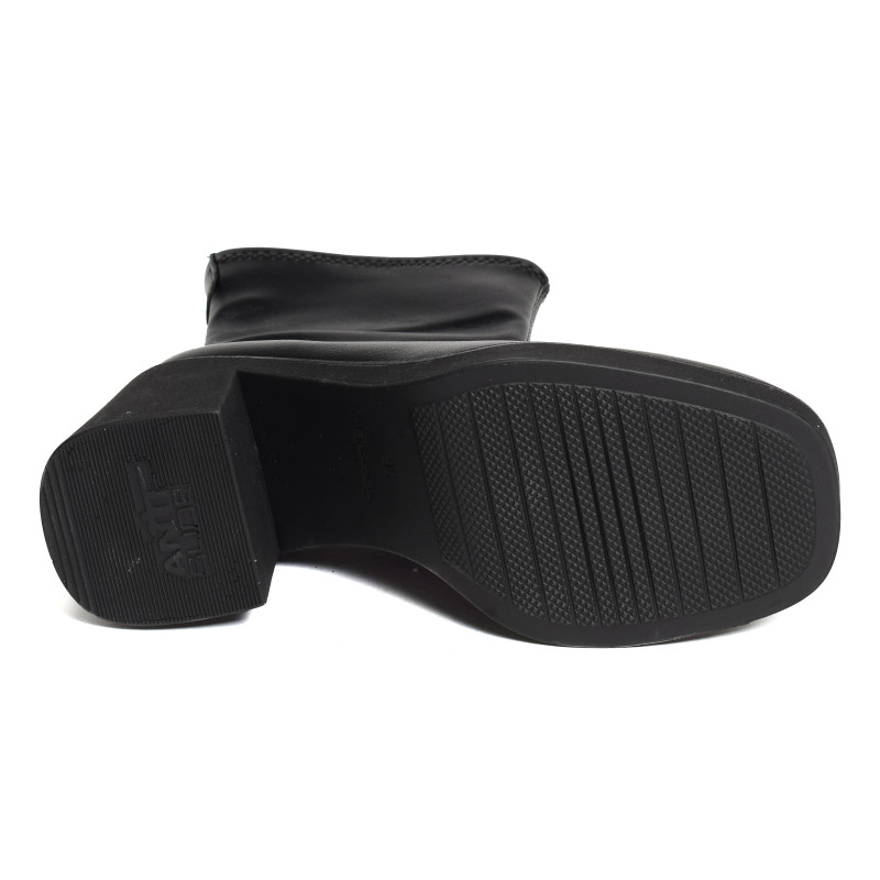 25313 Noir, Bottines Tamaris