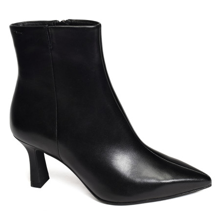 25358 Noir, Bottines Tamaris