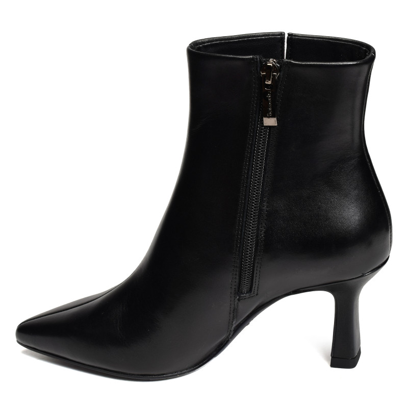 25358 Noir, Bottines Tamaris