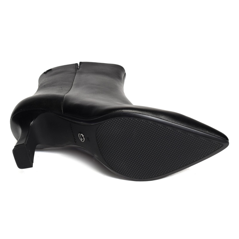 25358 Noir, Bottines Tamaris