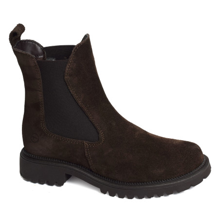 25427 Moka, Chelsea boots Tamaris