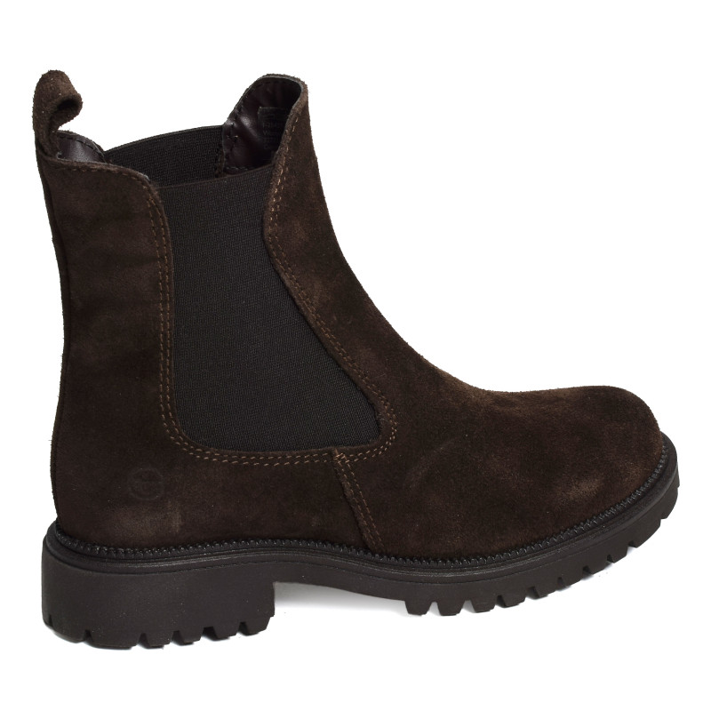 25427 Moka, Chelsea boots Tamaris