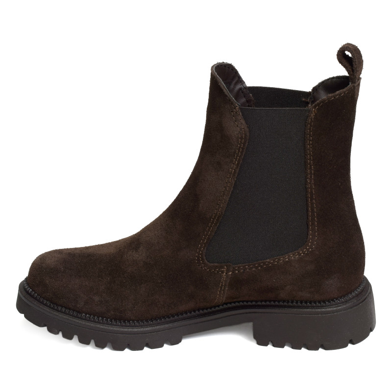 25427 Moka, Chelsea boots Tamaris